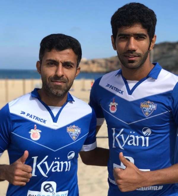 الكعبي والناصري