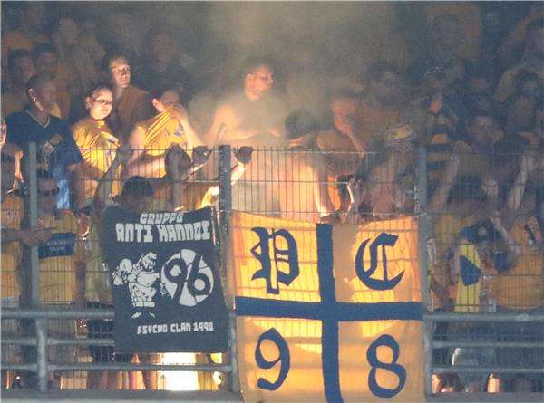 جانب من الأحداث