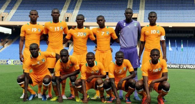 كوت ديفوار يتصدر المجموعة بفوزه على البحرين