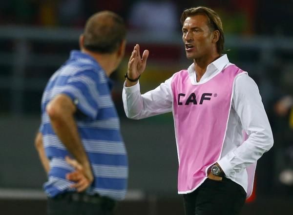 هيرفي رينارد