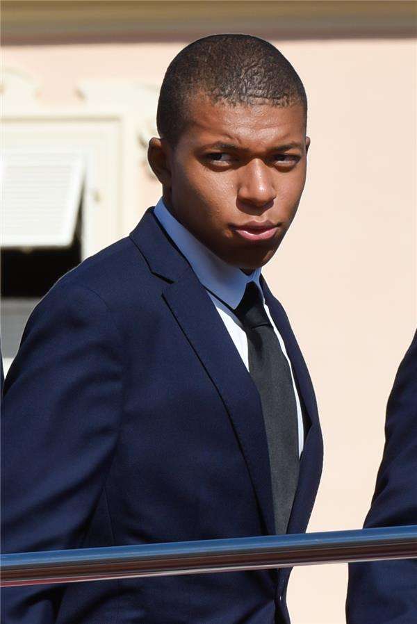 كيليان مبابي