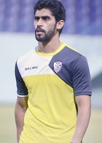 ضيف الله ضافي القرني