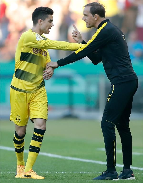 بارترا وتوخيل