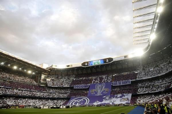جماهير ريال مدريد