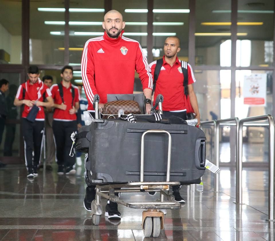 جانب من الوصول