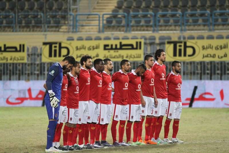 فريق الأهلي