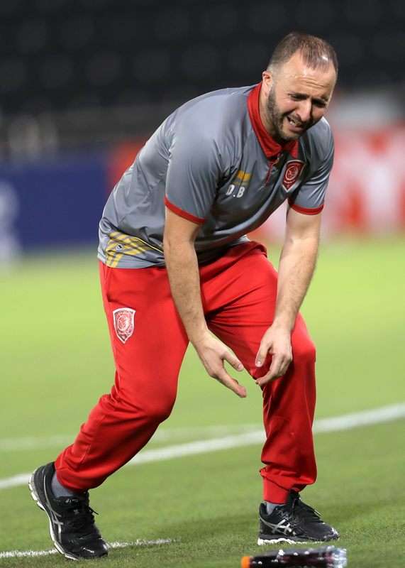 جمال بلماضي 