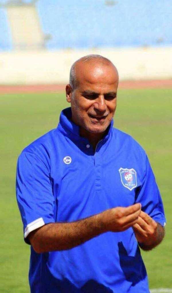 محمود حمود