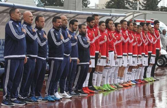 منتخب شباب الأردن