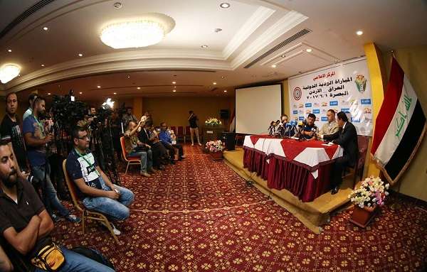 من المؤتمر الفنى