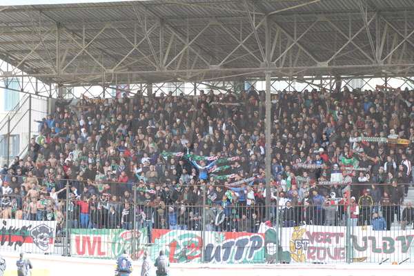 جمهور مولودية الجزائر