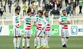 لاعبو مولودية الجزائر