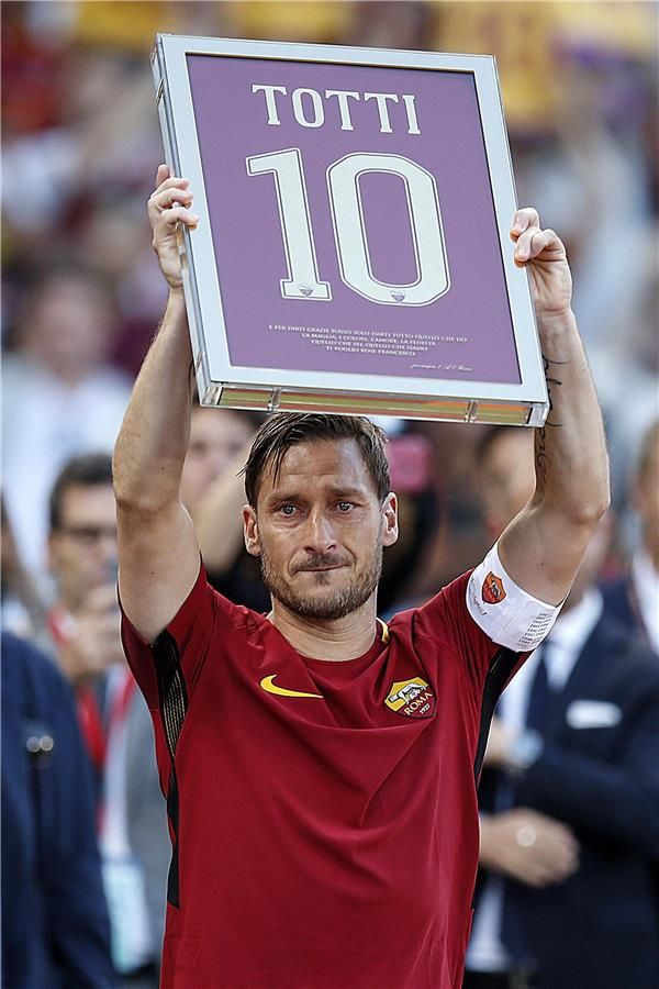 فرانشيسكو توتي