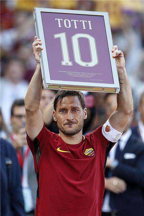 فرانشيسكو توتي