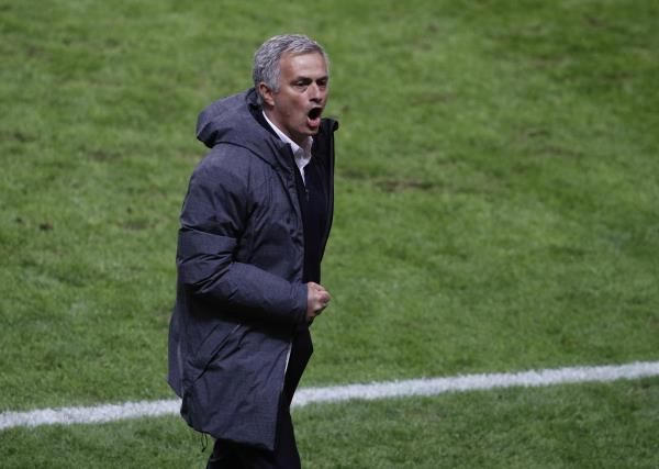 جوزيه مورينيو