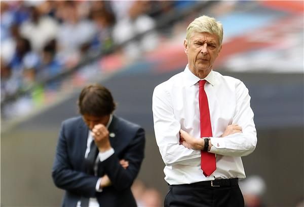  أرسين فينجر