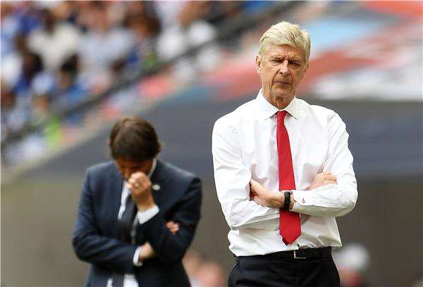 أرسين فينجر