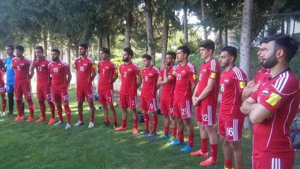  الأولمبي السوري 