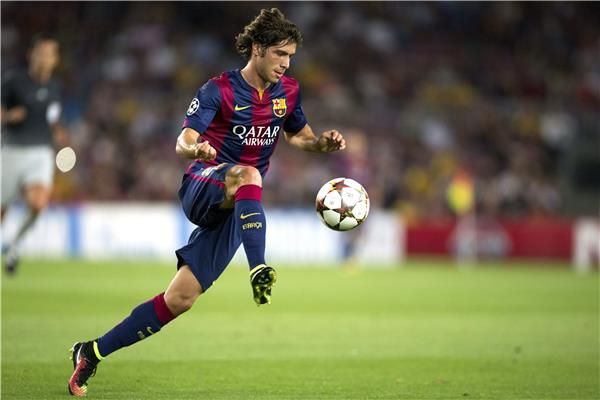 سيرجي روبيرتو