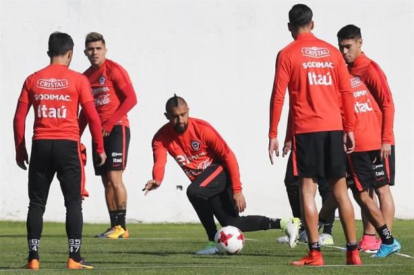 منتخب تشيلي