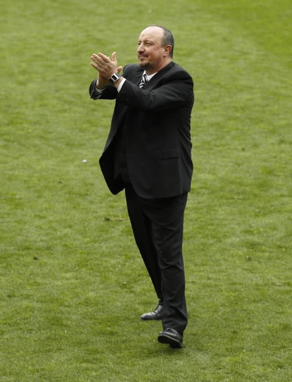 رافا بينيتيز