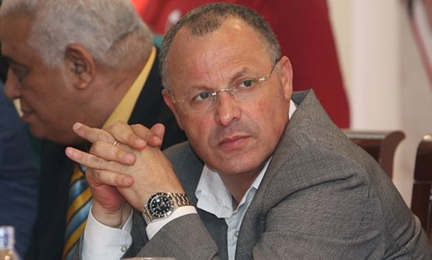 هاني أبوريدة