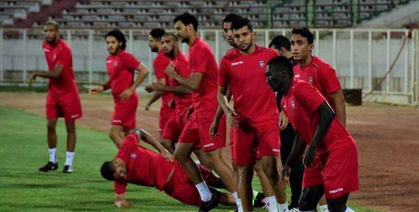 النجم يضع اللمسات الأخيرة قبل مواجهة الهلال