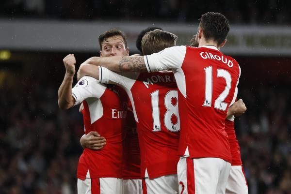 مسعود أوزيل