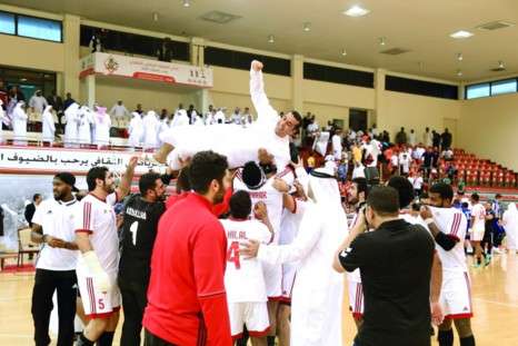 جانب من الاحتفالات