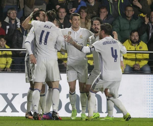 نادي ريال مدريد