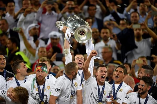  ريال مدريد آخر بطل للبطولة