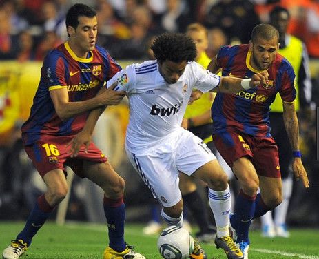 مارسيلو وألفيس -أرشيفية-