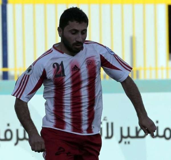 محمد العلاونة