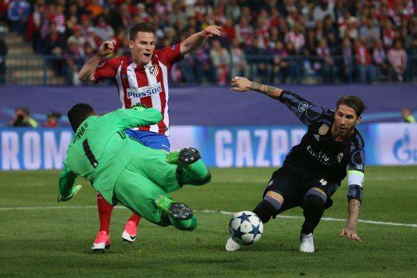 هل يتمكن راموس من إيقاف خطورة مهاجمي يوفنتوس؟