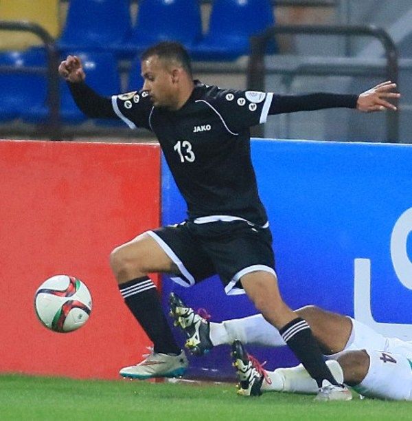 وسام أبو دعابس