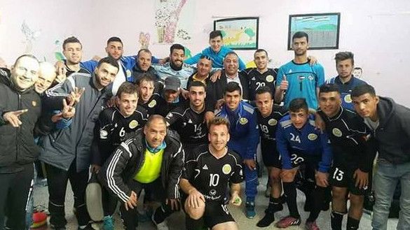 شباب الخليل