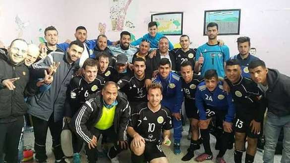 شباب الخليل