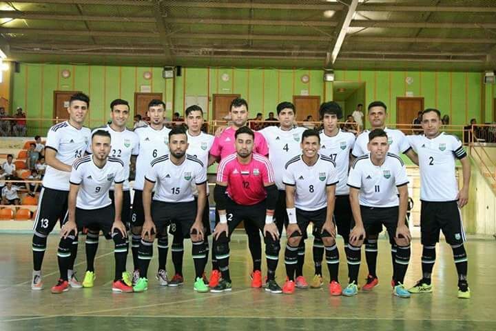 نفط الوسط صالات