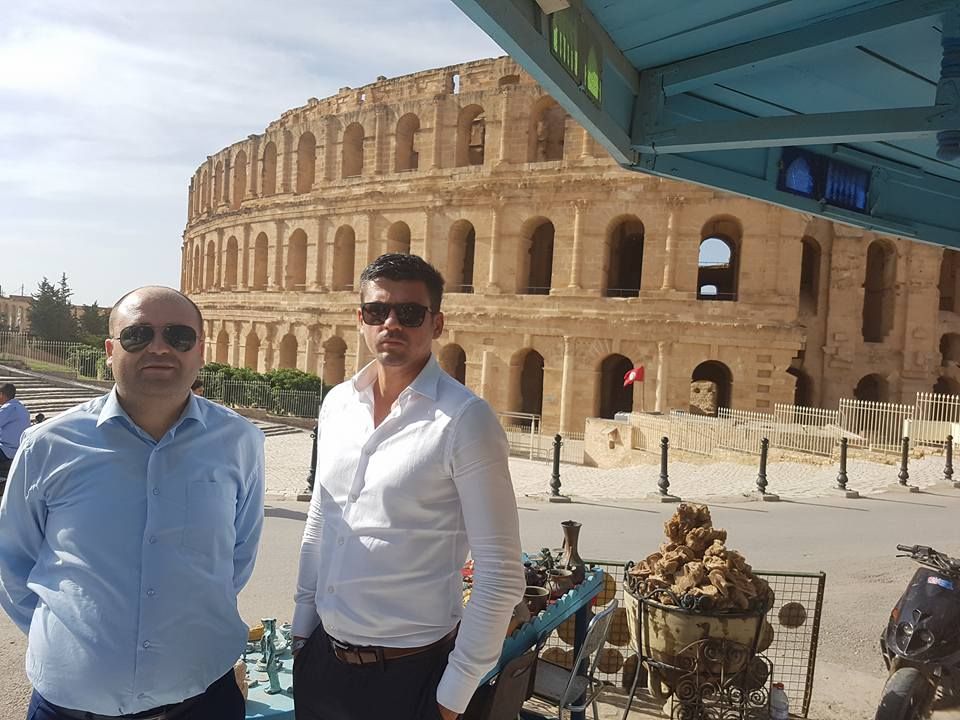 أشرف بن صالحة