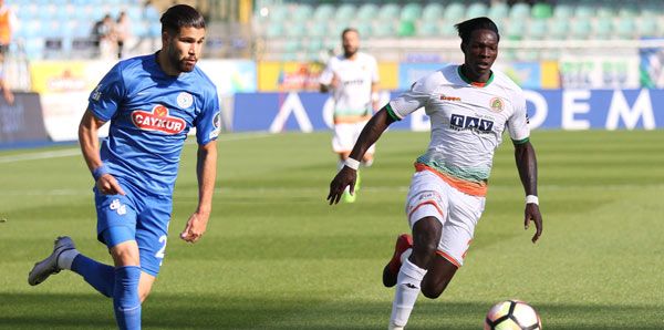 الدوري التركي انتهى اليوم السبت