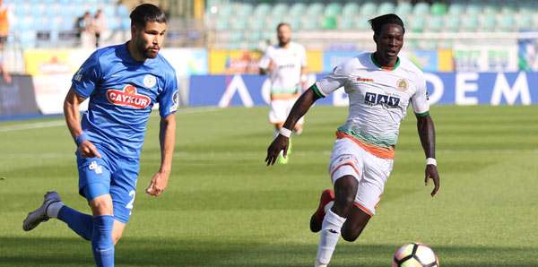 الدوري التركي انتهى اليوم السبت