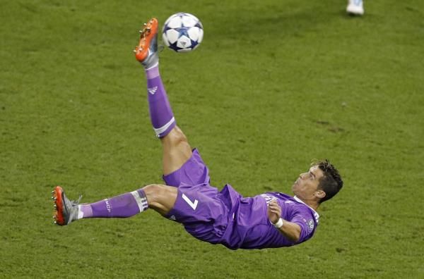  كريستيانو رونالدو