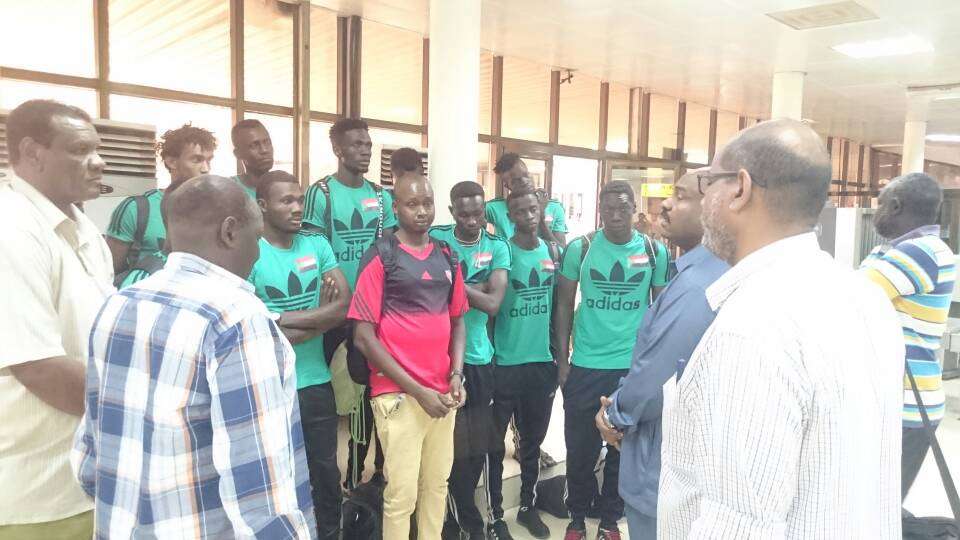 منتخب السودان