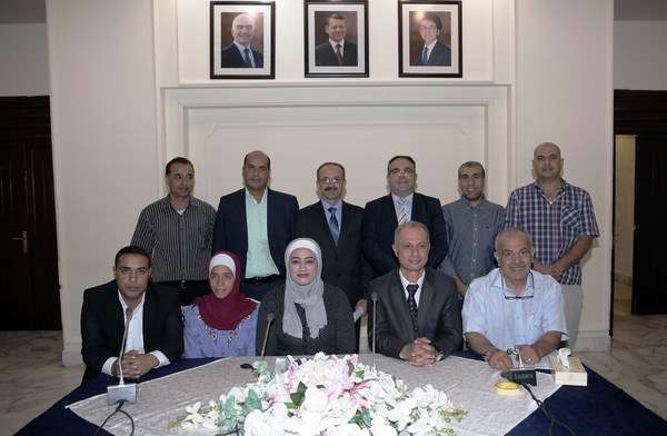 مجلس إدارة اتحاد ألعاب القوى