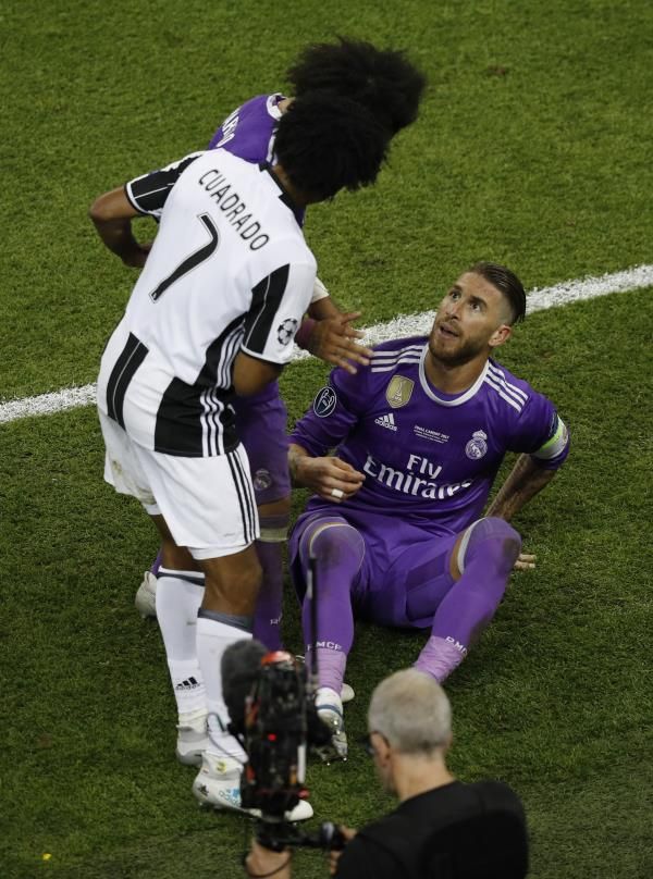 سيرجيو راموس 