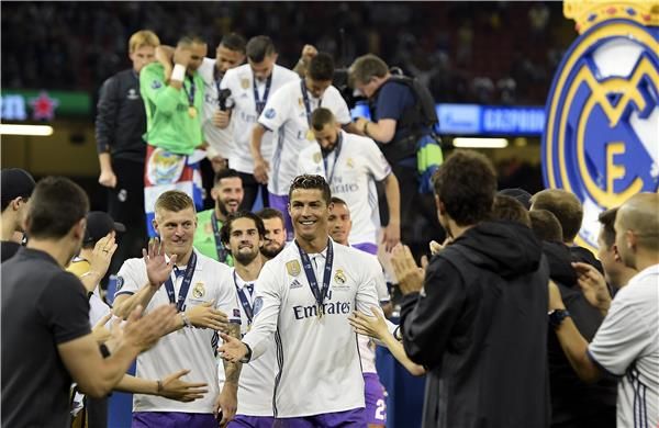 من تتويج ريال مدريد