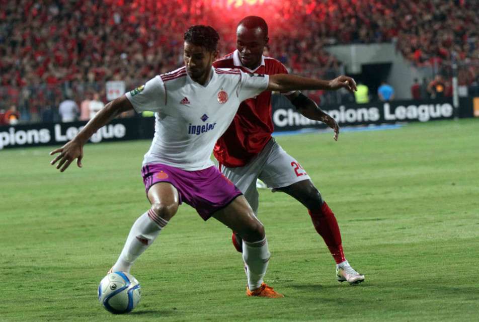 جانب من لقاء سابق بين الفريقين