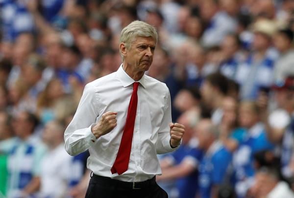  أرسين فينجر