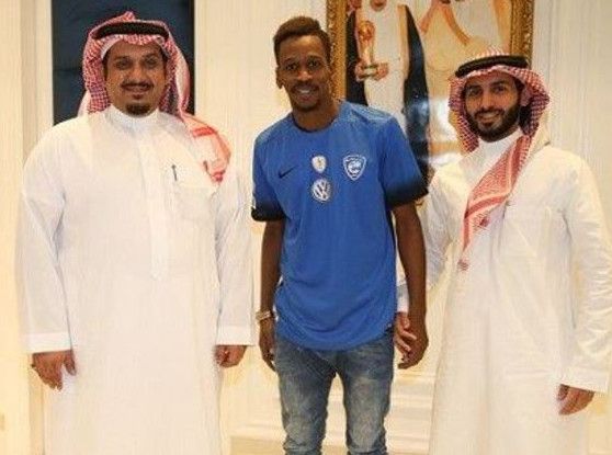 فلاتة أثناء تقديمه