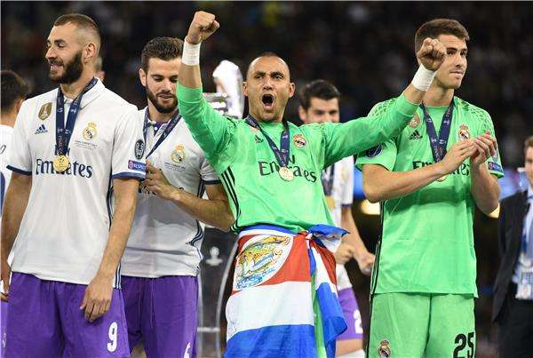 كيلور نافاس